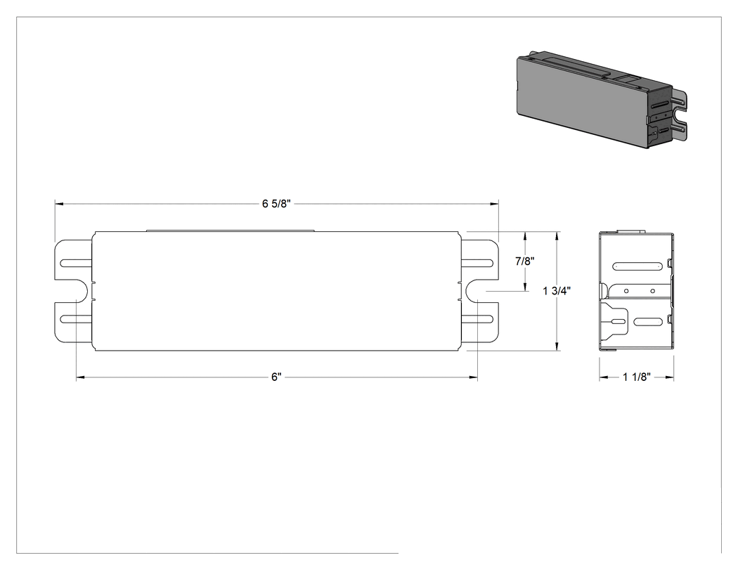 Teknik Çizim - LED Sürücü, Programlanabilir, Advance, 30 W Çıkış