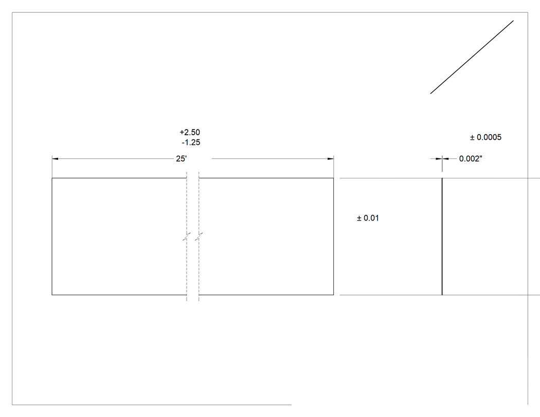 Teknik Çizim - Ultra Şekillendirilebilir 260 Pirinç Levha, 1/2" x 25 Fit, 0.0020 inç Kalınlık