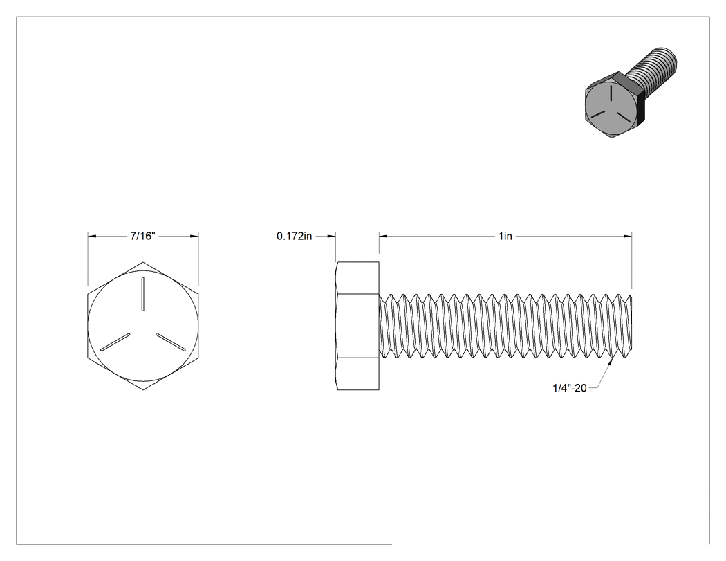 Teknik Çizim - T-Raylar