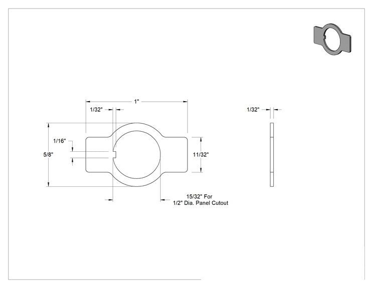Teknik Çizim - Toggle Anahtarları için Etiketler
