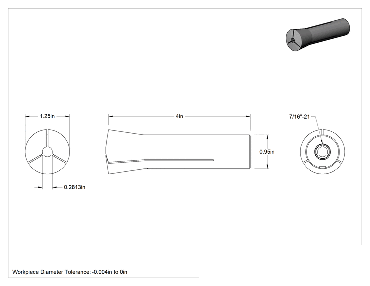 Teknik Çizim - R8 Pens, 0.0002" Tir Hassasiyeti, 9/32" Boyut