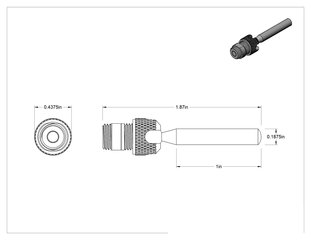 Teknik Çizim - Starrett Last Word için Kolu Gösterge Tutucu Kolu