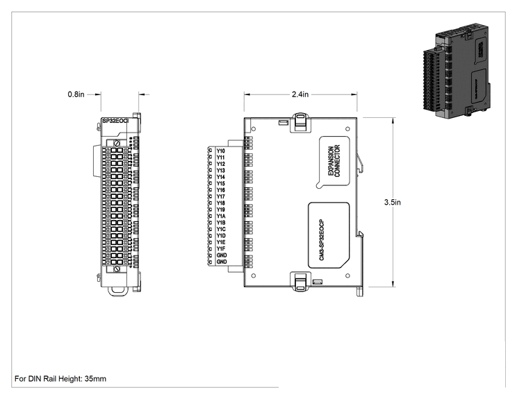 Teknik Çizim - PLC'ler