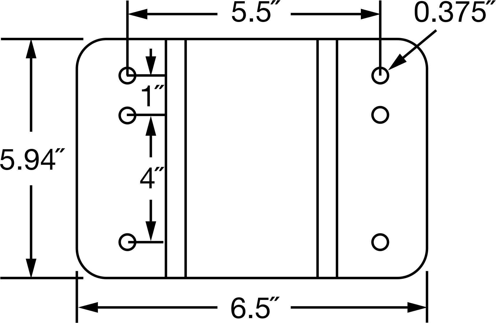 Mounting Plate