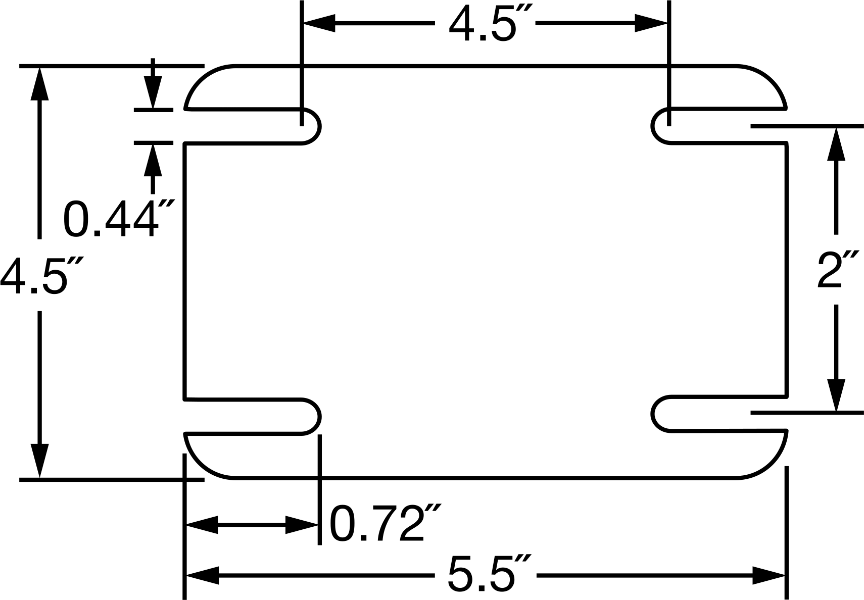Mounting Plate