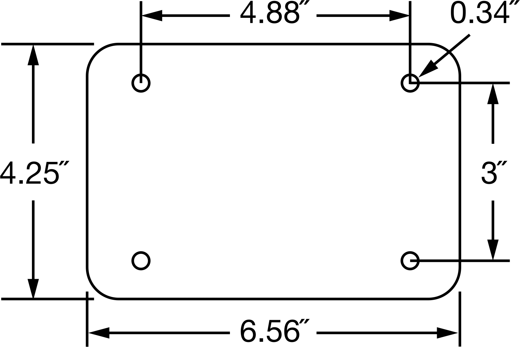 Mounting Plate