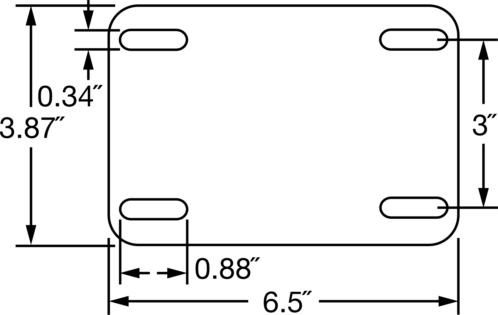 Mounting Plate