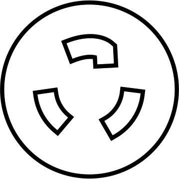 NEMA L6-20 Socket