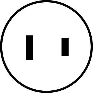 NEMA 1-15 Plug