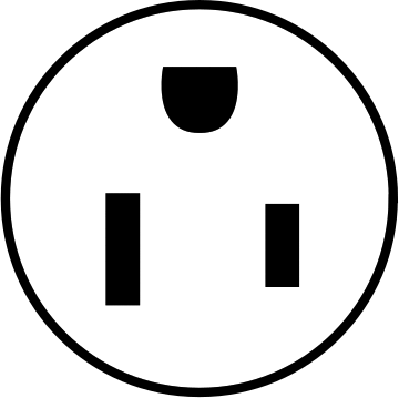 NEMA 5-15 Plug