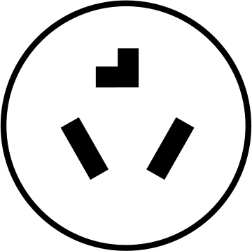 NEMA 10-30 Plug