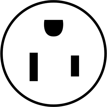 NEMA 5-15 Plug