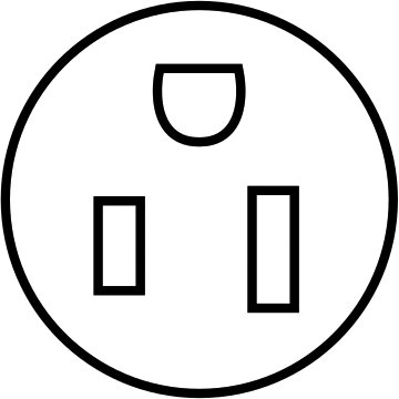 NEMA 5-15 Outlet