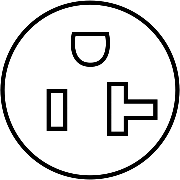 NEMA 5-20 Outlet
