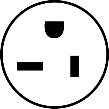 NEMA 5-20 Plug