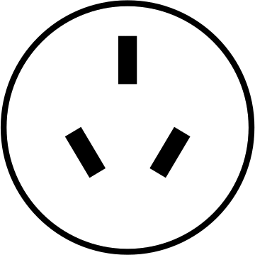 AS 3112 Plug