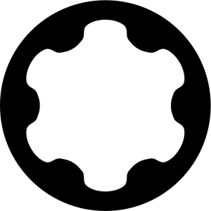 Torx-Plus Drive