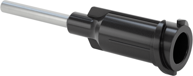 Luer Lock Bağlantılı Statik Kontrol Şırınga İğneleri