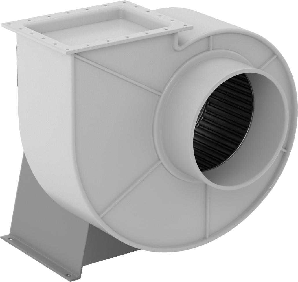 Kimyasallara Dayanıklı Üfleyici, Tehlikeli Yerler için, Dikdörtgen Priz, 1-1/2 hp — Dikdörtgen, Plastic, PVC, 1 1⁄2 hp