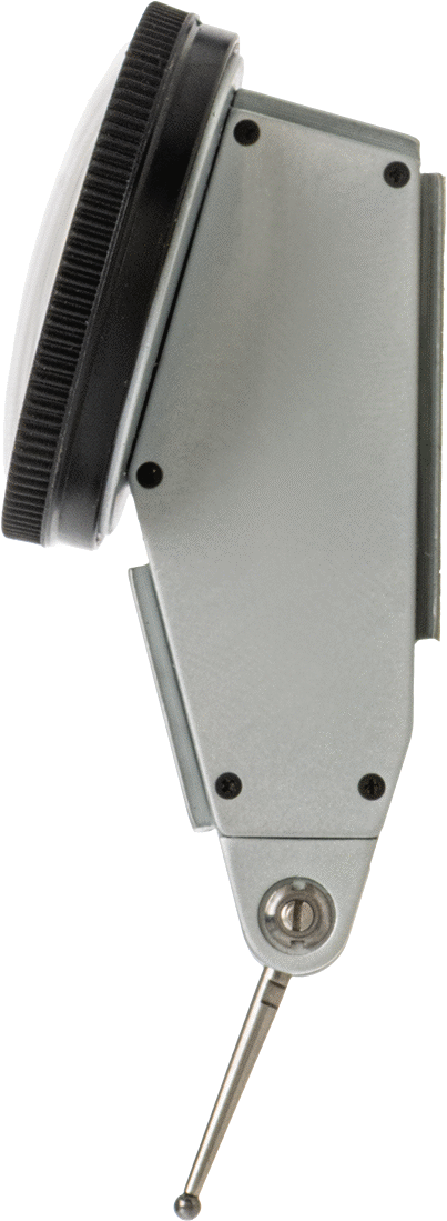 Starrett Kadranlı Kol Tipi Sapma Göstergeleri, 0" - 0.010" Ölçülen Mesafe
