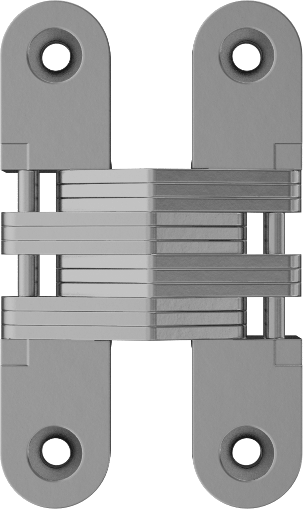 Giriş Kapısı Menteşesi, Pirinç Çinko, 4-5/8" x 1" Kanatlar