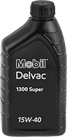 Dizel Motor Yağı, Delvac 1300 Super