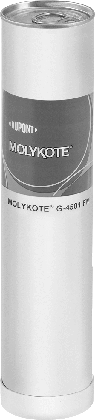 Gıda ve İçecek Taşıma ve Kılavuz Rayı Gres Yağı, Molykote G-4501 Fms Gıda Sınıfı Gres Yağı, 14 FL oz