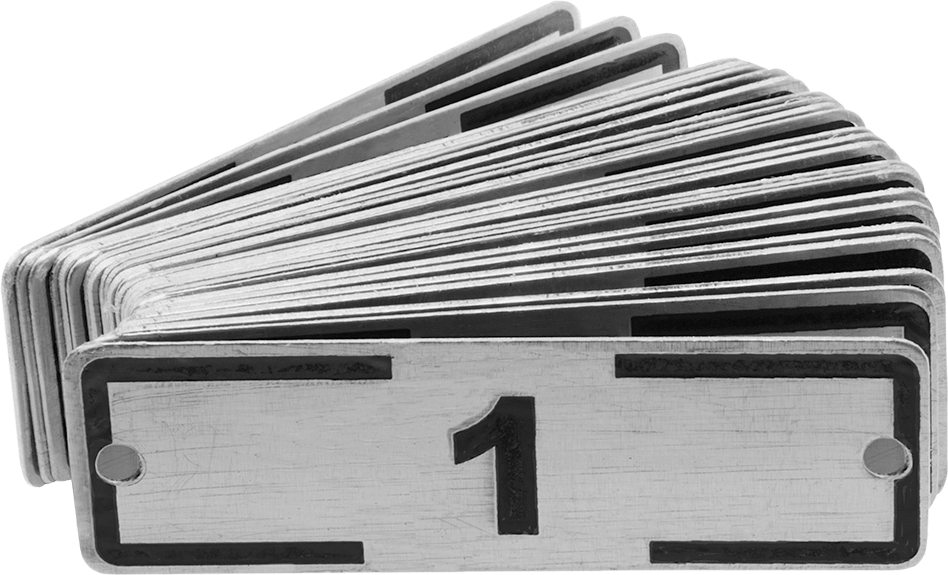 Montajlı Dolap, 2-3/16" Montaj Deliği Merkezden Merkeze Mesafesi, 1-25, 2-1/2" Genişlik