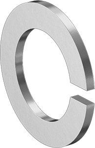 O-Ring Yüz Contalı Bağlantı Parçası, Lehim Halkası