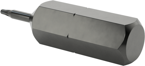 Torx Plus Uçları, 1/4" Altıgen Şaft
