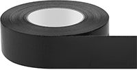 Kanal Bandı, 1/2" Genişlik, 60 Fit Uzunluk, 0.010" Toplam Kalınlık — 1⁄2", Kumaş, 60 ft.
