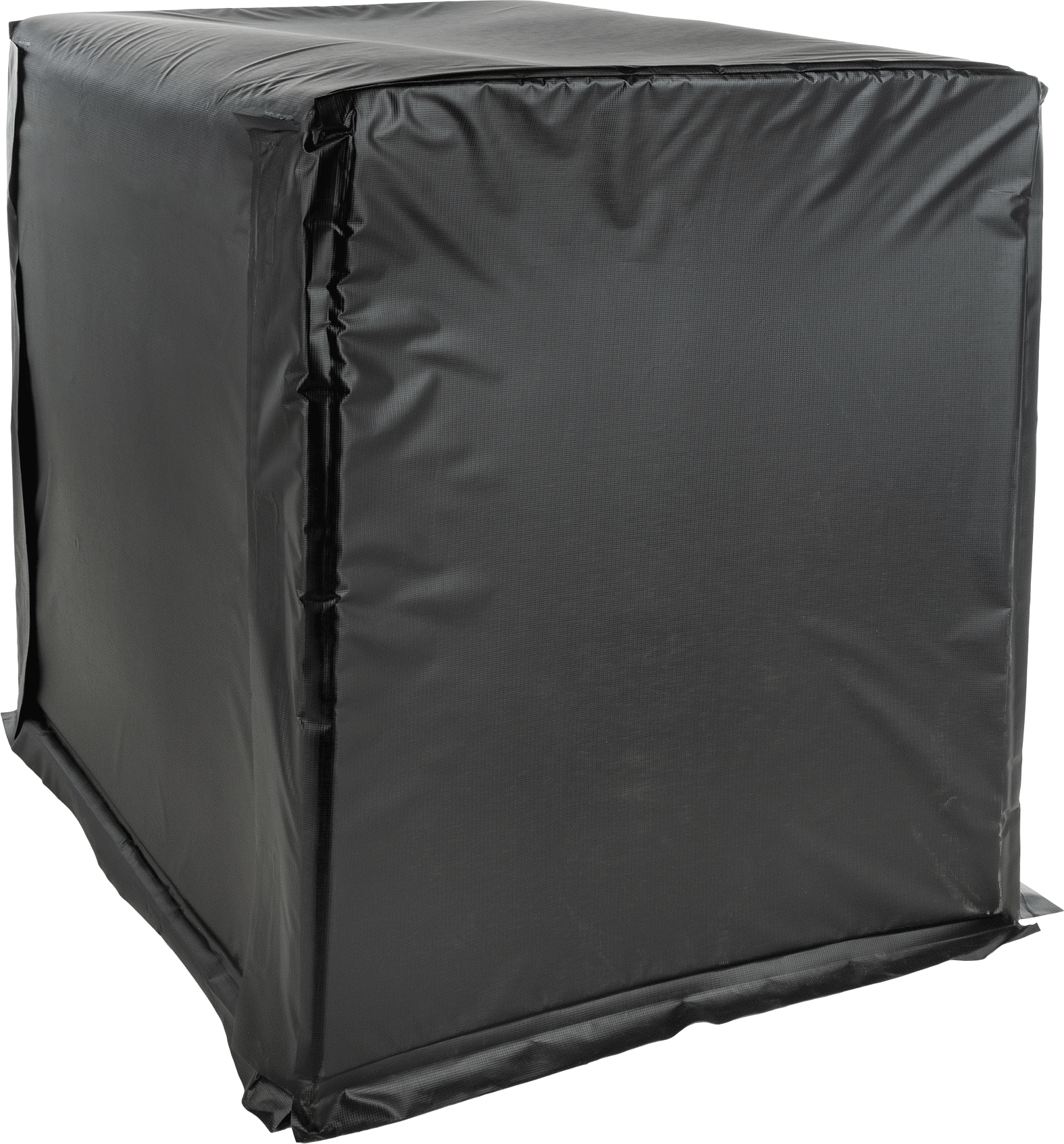 Isıtmalı Depolama Muhafazası, 32" Uzunluk x 44" Genişlik x 46" Yükseklik İç Mekan