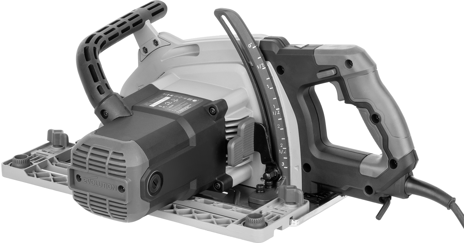 Metal için Elektrikli Dairesel Testereler, Evolution Model Numarası S210Ccs