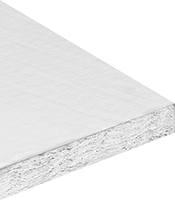 Sert Fiberglas Kanal Yalıtım Levhası, Kraft Kağıt Kaplama
