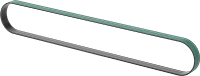 1/4" Genişlik Düz Kayış