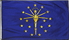 Indiana Eyalet Bayrağı