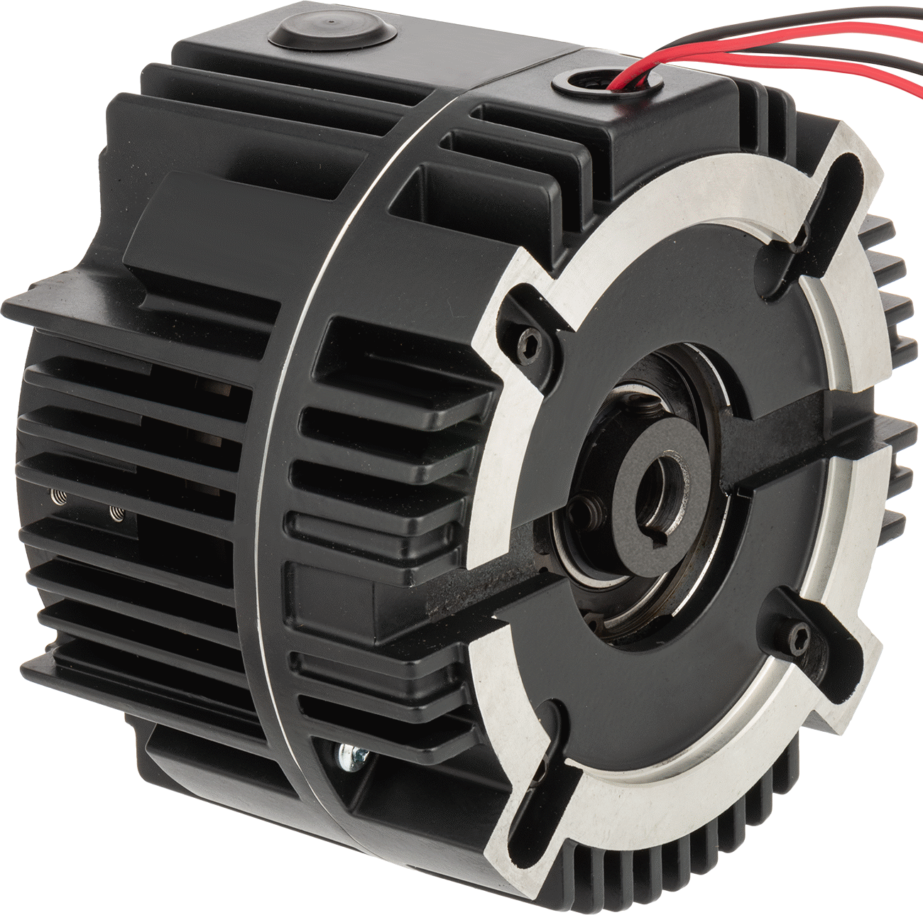 Yüz Montajlı Motorlar için Elektrikli Debriyaj/Fren, 3/4 hp Maksimum Güç
