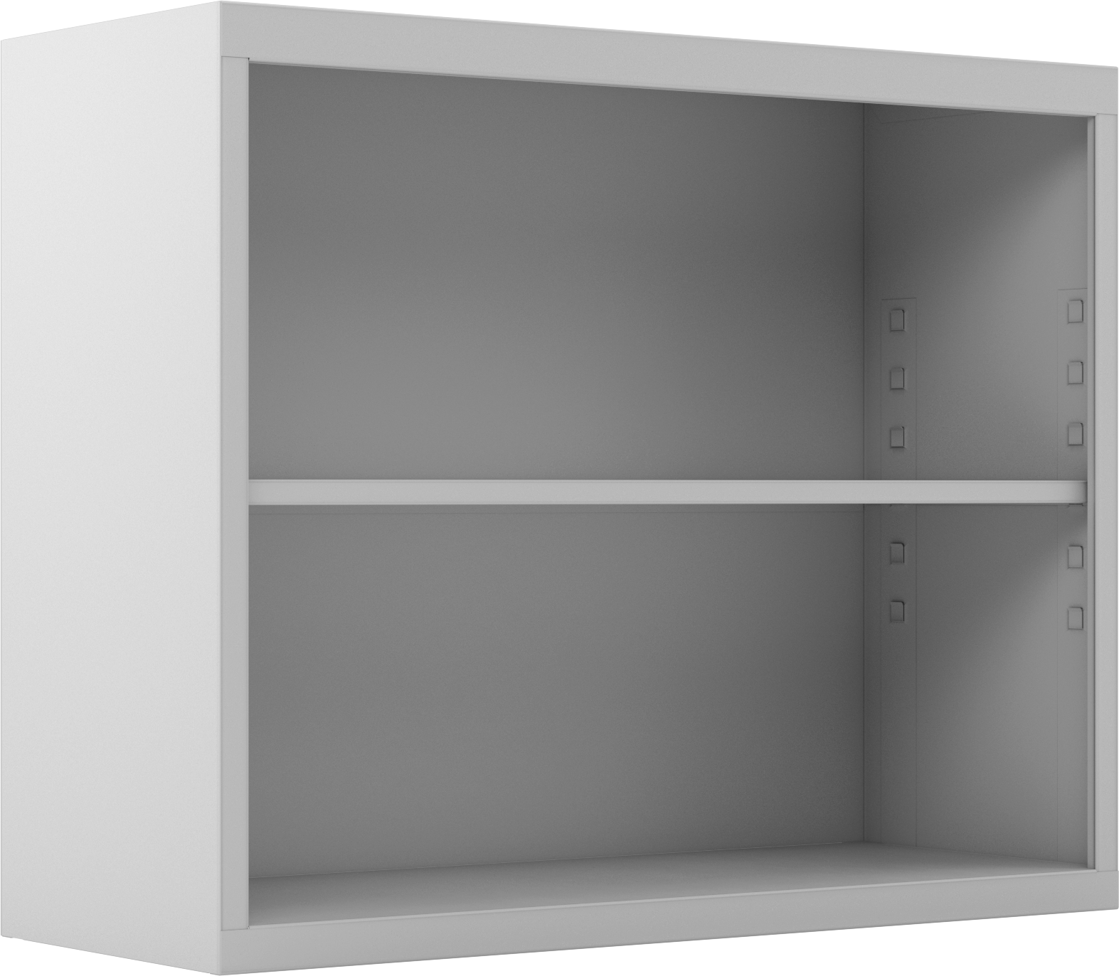 Kitaplık, 28 inç Yükseklik, 34-1/2" Genişlik, 13-1/2" Derinlik