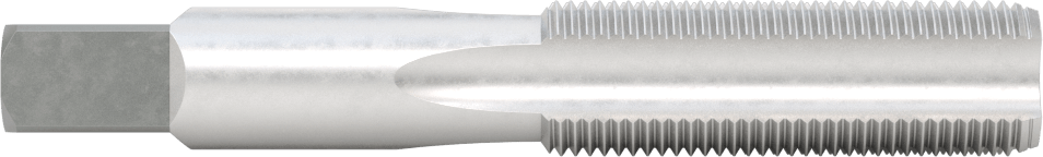 M16 x 1.5 mm Helisel Dişli Ek için Kapalı Uçlu Kılavuz