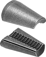 3/32", Pop Perçinler için Pop Tools Hava Tahrikli Alet için 1/8" ve 5/32" 2 Parçalı Çene
