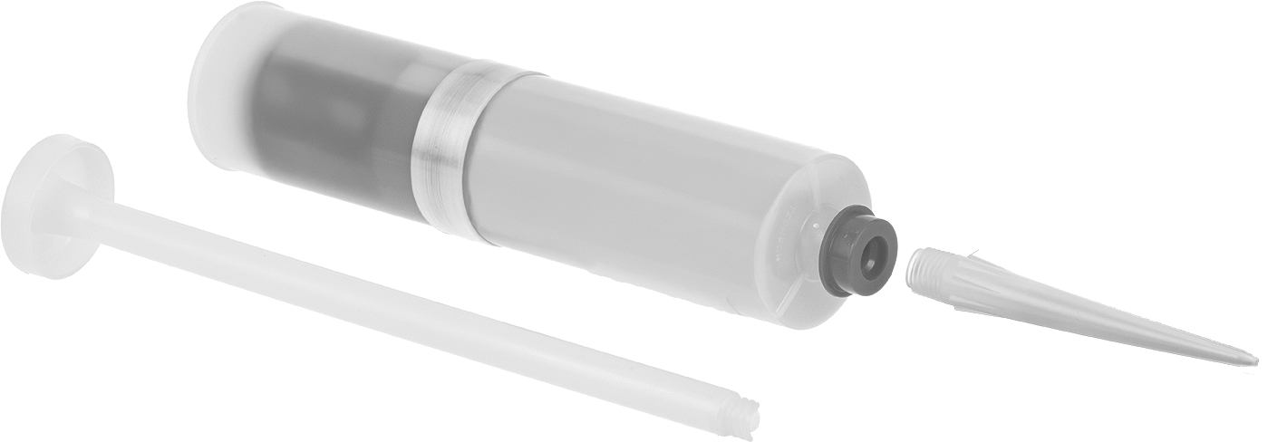 Kendiliğinden Seviye Ayarlı Derin Çatlak Beton Dolgu Maddesi, 10 FL. oz. Kartuş, 1/4" Maksimum Çatlak Genişliği için