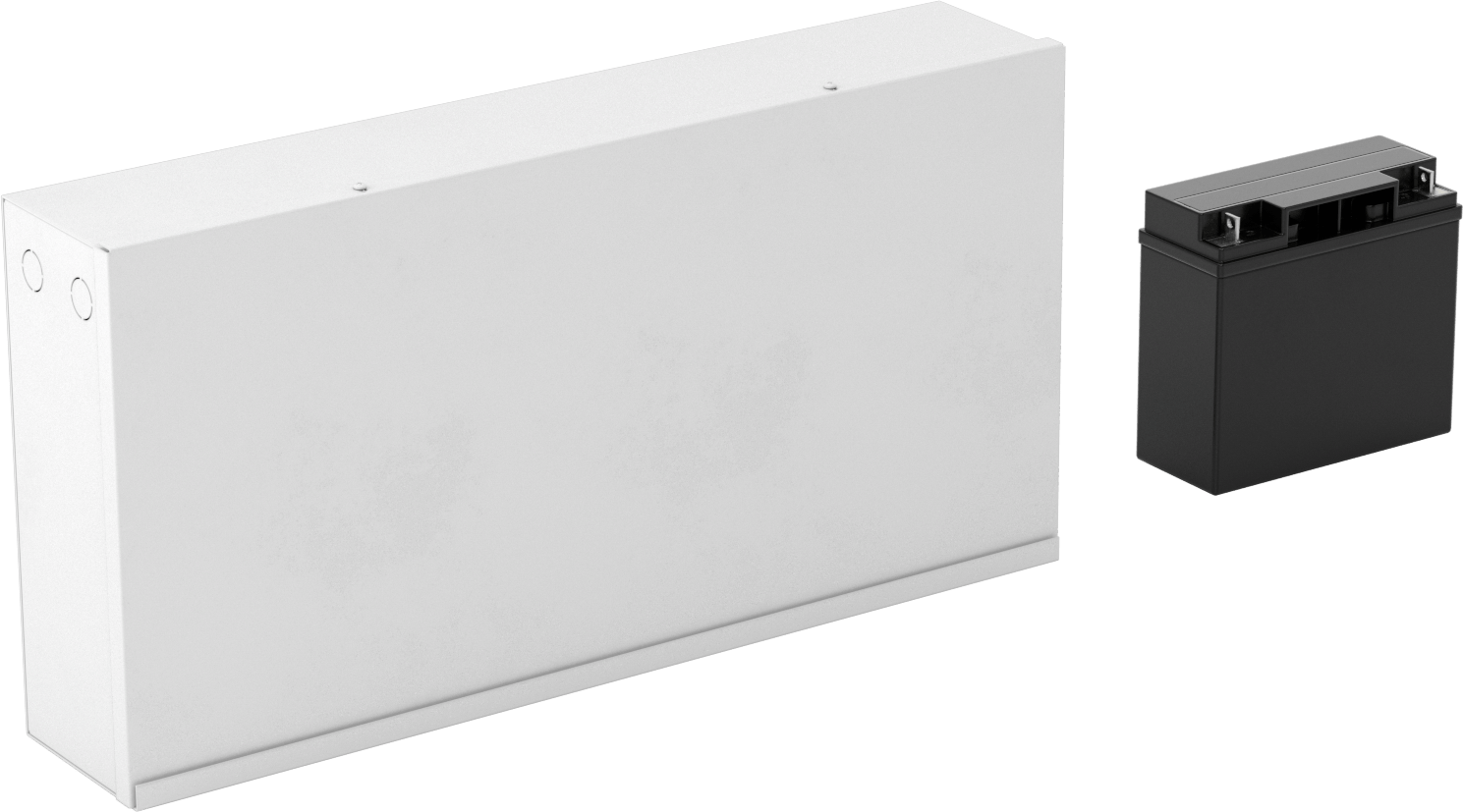 Tesis Aydınlatmaları için Yedek Güç Kaynağı, NFPA 70, NFPA 101 7.8.1.2.2 UL 924, UL ve C-UL Listeli — 120V AC, 277V AC, 120V AC ila 277V…