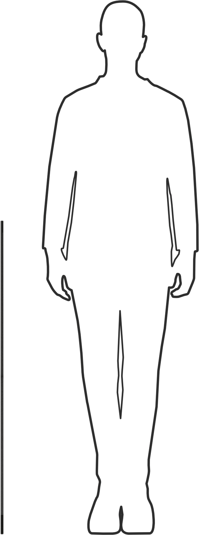 Metrik Kılavuz Vida, M10 x 2 mm Diş, 1000 mm Uzunluk