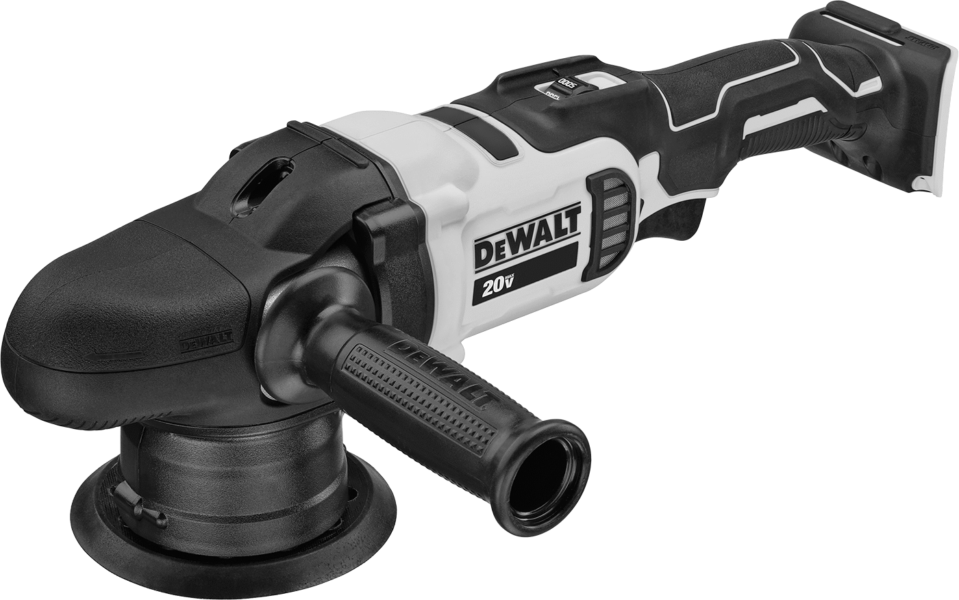 Girdapsız Akülü Parlatıcı, DeWalt Model Numarası, DCM848B