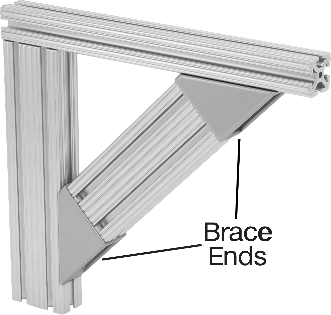 Brace Ends Sold Separately
