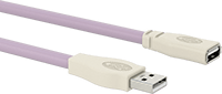 Sürekli Esnek USB Kablosu, A Fiş x A Soket