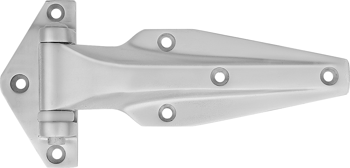 Dondurucu Kapı Kayışı Menteşesi, 1-3/4" x 5-1/8" Kapı Kanadı