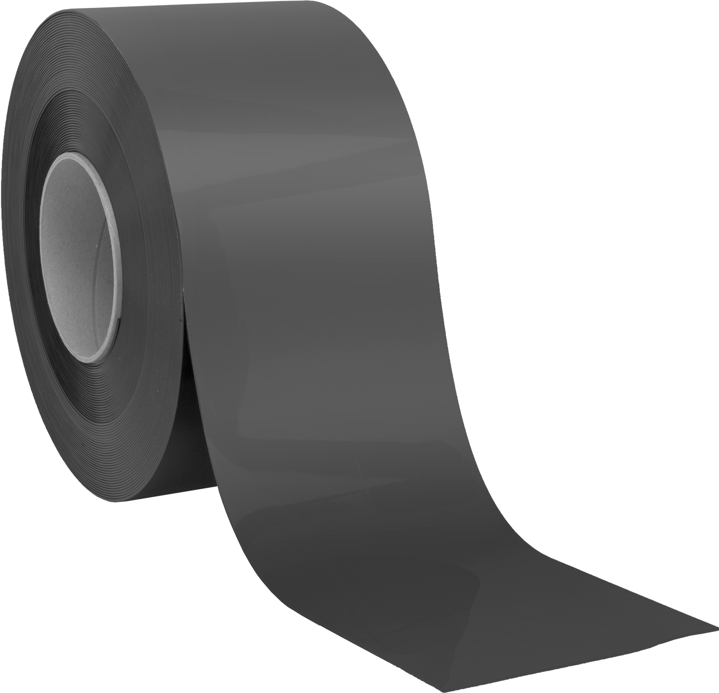 Işık Engelleyici Kapı Şeridi Rulosu, 4" x 30 Fit