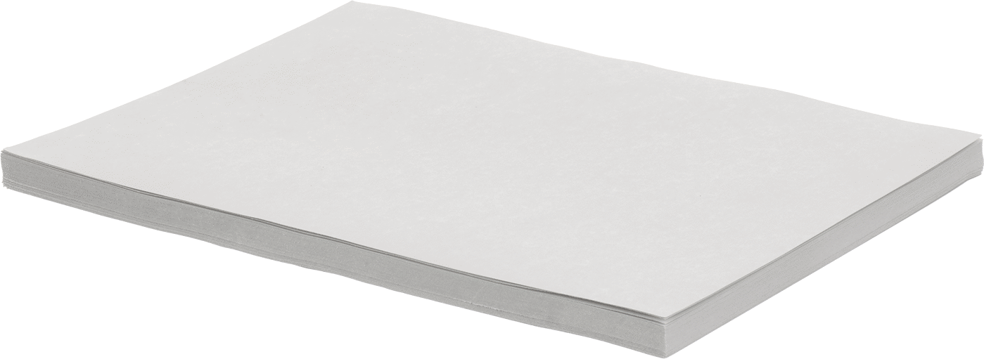 Metal Dedektörü ile Tespit Edilebilir Yazıcı Kağıdı, Letter Boyutu 8-1/2" Genişlik x 11" Uzunluk, Beyaz, 100 Yaprak
