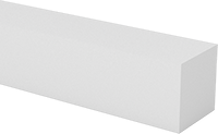 Teflon® PTFE'den Üretilmiş Çubuk